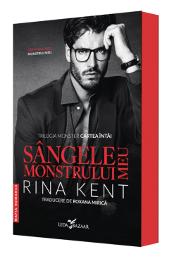 Sângele Monstrului Meu Rina Kent
