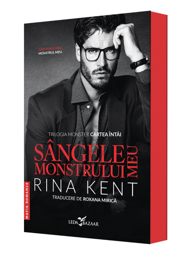Sângele Monstrului Meu Rina Kent