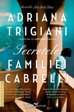 Secretele Familiei Cabrelli Adriana Trigiani