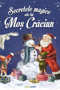 Secretele Magice ale lui Moş Crăciun Emmanuelle Lepetit