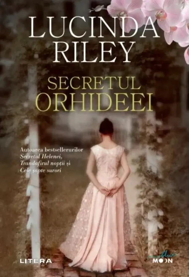 Secretul Orhideei Lucinda Riley