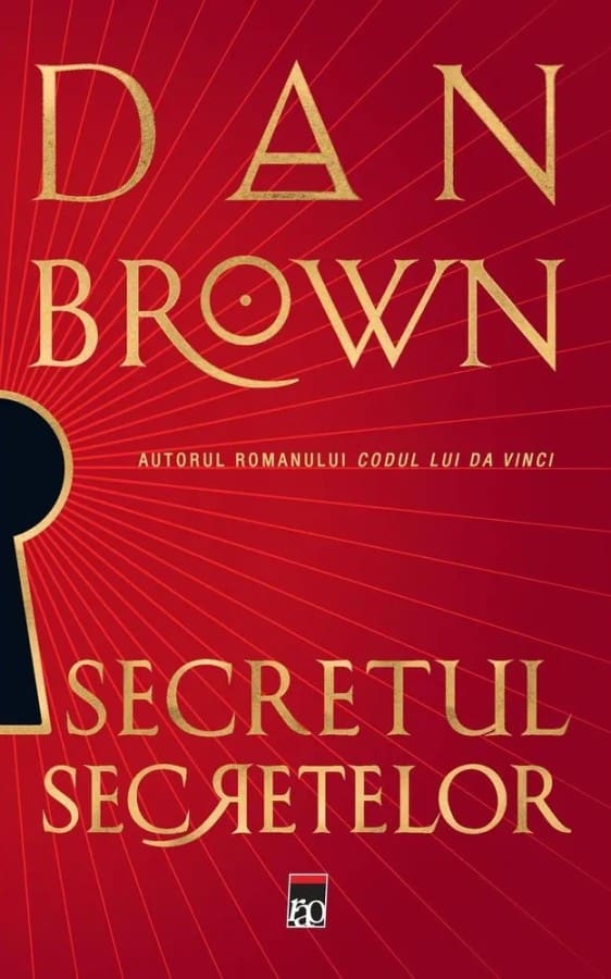 Secretul Secretelor Dan Brown