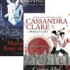 Seria Blesteme Străvechi Cassandra Clare, Wesley Chu
