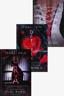 Seria Born in Blood Cora Reilly