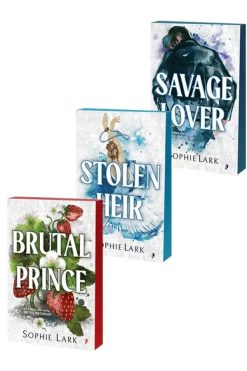 Seria Brutal Birthright Sophie Lark