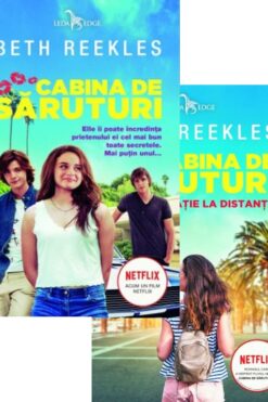 Seria Cabina de Săruturi Beth Reekles