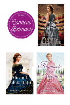 Seria Conacul Belmont Tamera Alexander