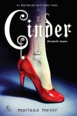 Seria Cronicile Lunare Marissa Meyer