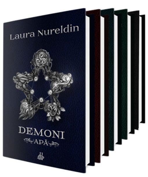 Seria Demoni Laura Nureldin
