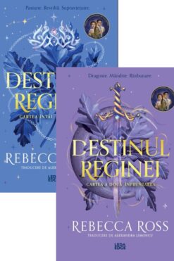 Seria Destinul Reginei