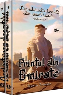 Seria Dezlănțuirea Deșertului Mara Eremia