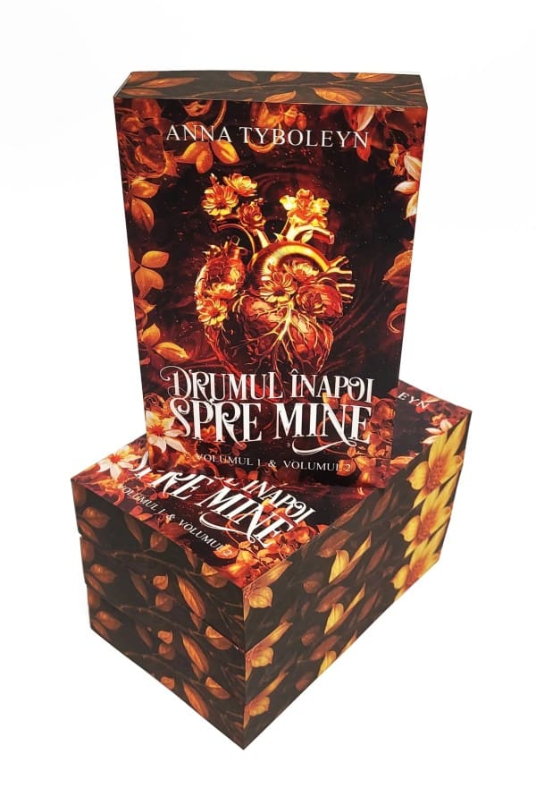 Seria Drumul Înapoi spre Mine - imagine 2