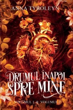 Seria Drumul Înapoi spre Mine –Anna Tyboleyn
