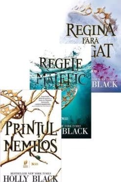 Seria Fapturile Vazduhului AHolly Black
