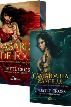 Seria Focul care ne Leagă Juliette Cross