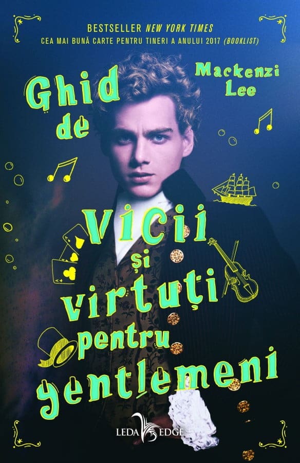 Seria Fratii Montague Mackenzi Lee