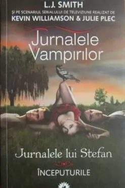Seria Jurnalele lui Ștefan L.J. Smith