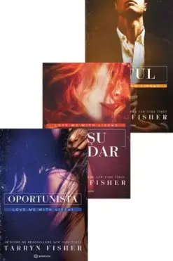 Seria Love Me with Lies Tarryn Fisher