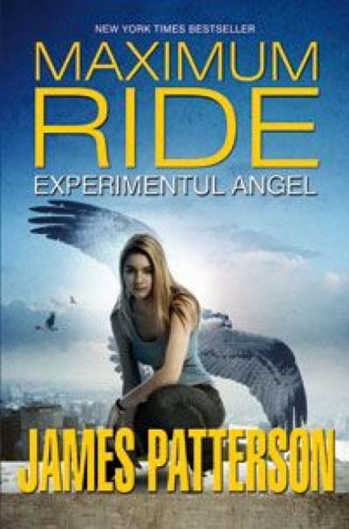 Seria Maximum Ride James Patterson