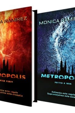 Seria Metropolis Monica Ramirez