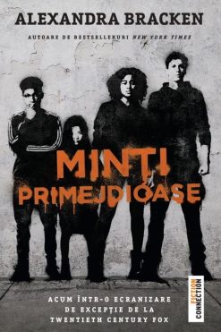 Minți Primejdioase Alexandra Bracken