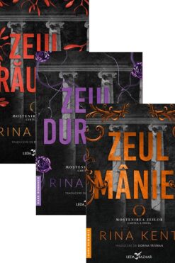 Seria Moștenirea Zeilor Rina Kent