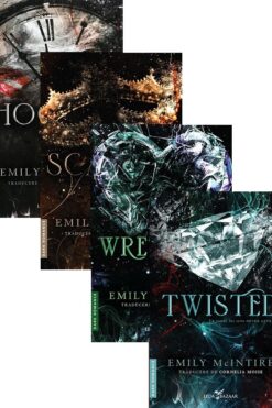 Seria Never After Emily McIntire