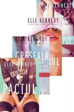 Seria Off-Campus  Elle Kennedy (Erin Watt)