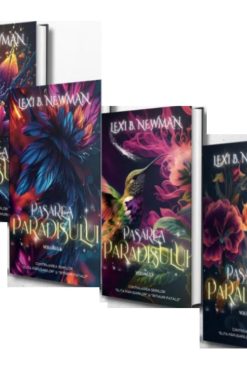 Seria Pasărea Paradisului Lexi B. Newman
