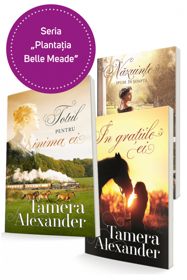 Seria Plantația Belle Meade Tamera Alexander