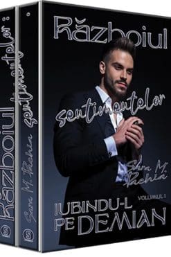 Seria Războiul Sentimentelor Sara M. Pachia