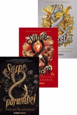 Seria Șarpe și Porumbel Shelby Mahurin