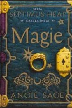 Seria Septimus Heap Angie Smith