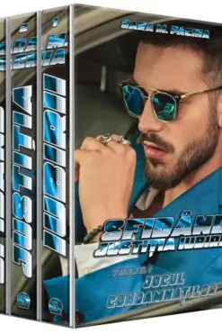 Seria Sfidând Justiția Iubirii Sara M. Pachia