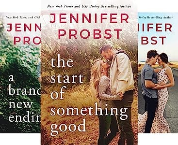 seria stay jennifer probst