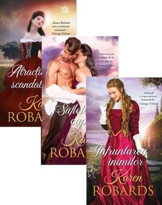 Seria Surorile Banning Karen Robards