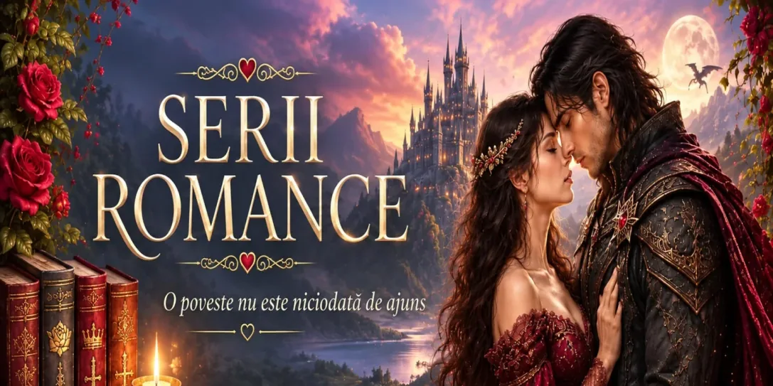 Anticariat Virtual - romane de dragoste online