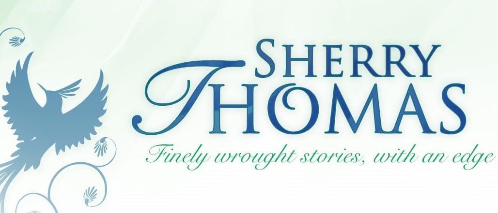 Sherry Thomas banner