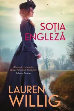 Sotia Engleza Lauren Willig