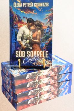 Sub Soarele Cretei Elena Petrea Kyrintzis