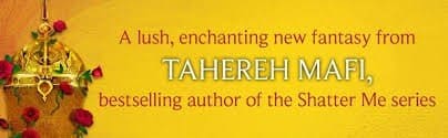 tahereh mafi banner