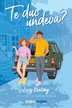 Te duc Undeva? Lucy Keating