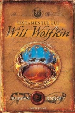 Testamentul lui Will Wolfkin Steven Knight