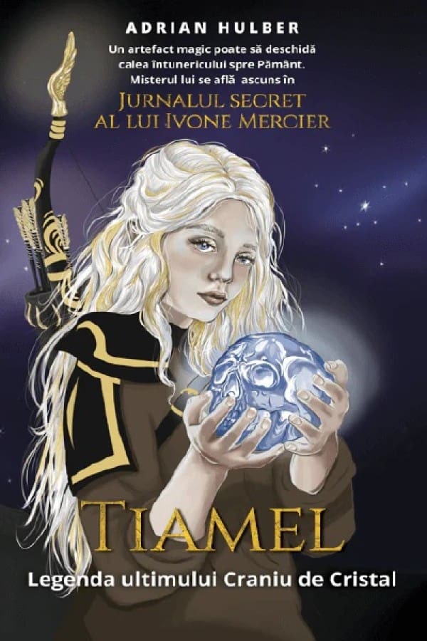 Tiamel: Legenda Ultimului Craniu De Cristal - imagine 2