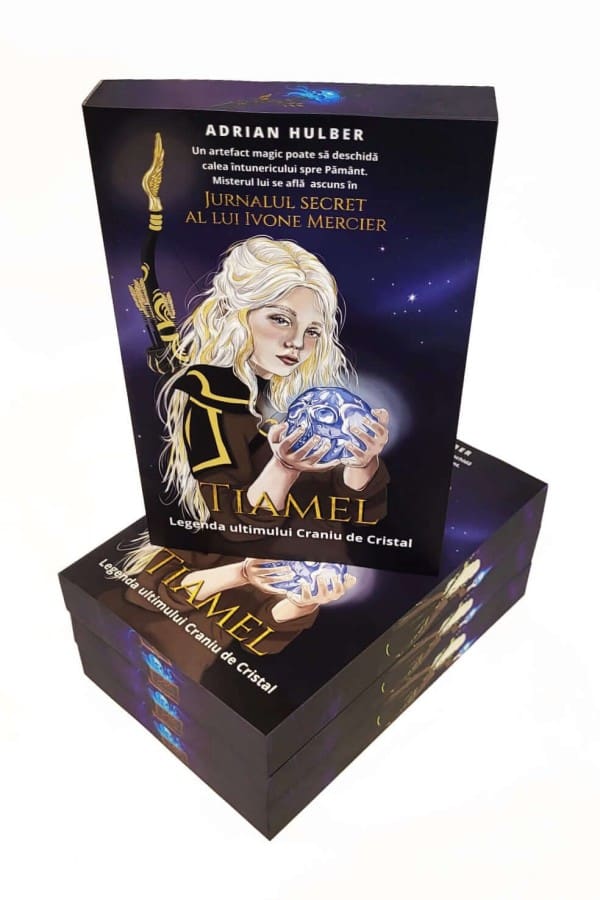 Tiamel: Legenda Ultimului Craniu De Cristal Adrian Hulber