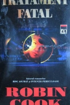 Tratament Fatal Robin Cook