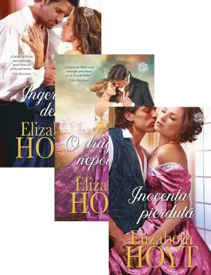 Trilogia Prinților Elizabeth Hoyt