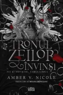 Tronul Zeilor Învinși Amber V. Nicole