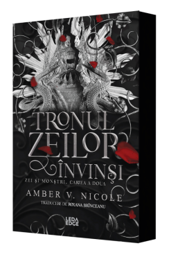 Tronul Zeilor Învinși Amber V. Nicole
