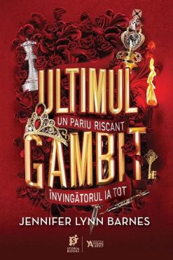 Ultimul Gambit Jennifer Lynn Barnes